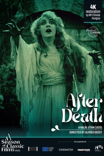 Poster of After Death