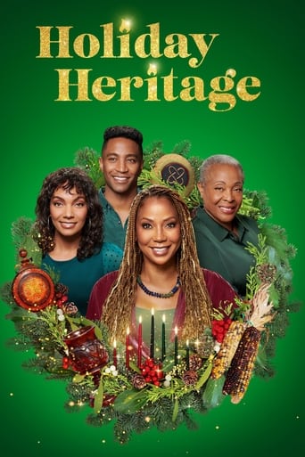 Poster of Holiday Heritage