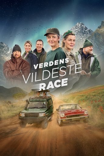 Poster of Verdens Vildeste Race