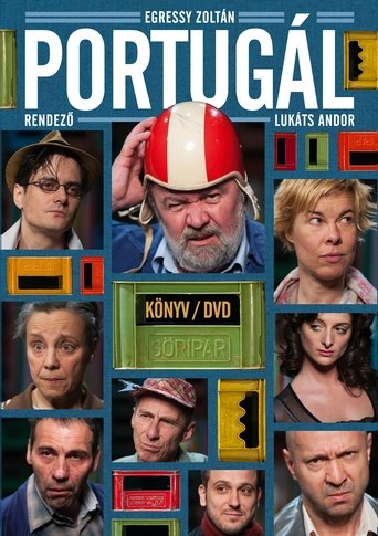 Poster of Portugal