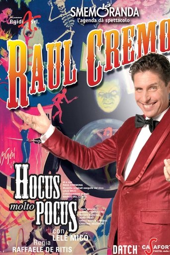 Poster of Hocus molto Pocus