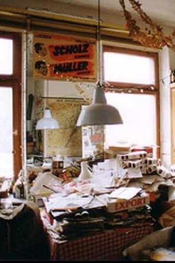 Poster of Wohnhaft