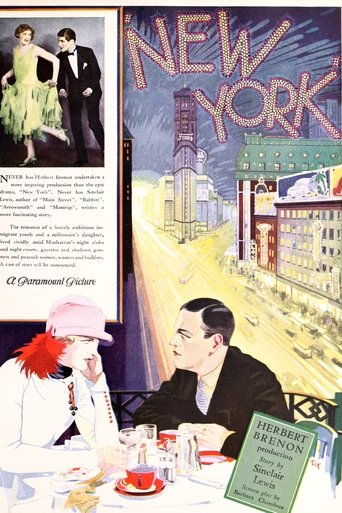 New York Poster of New York