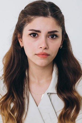 Portrait of Fidan Ələkbərova