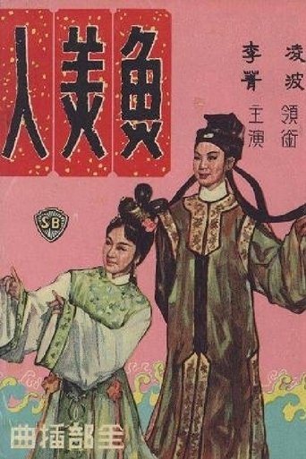 Poster of The Mermaid