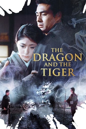 Poster of The Dragon and the Tiger