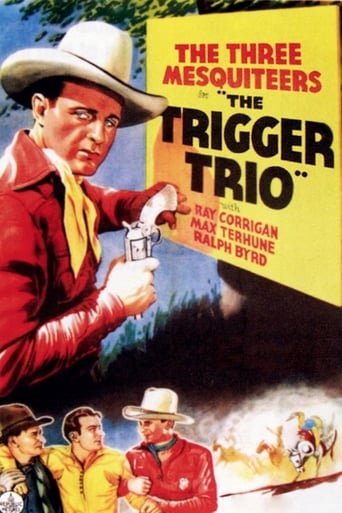 Poster of The Trigger Trio