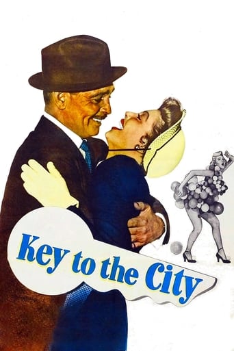 Poster of Key to the City