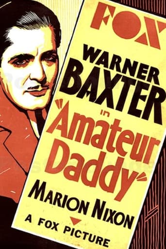 Poster of Amateur Daddy