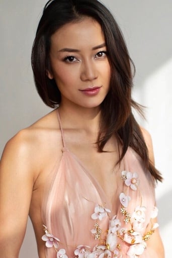 Portrait of Angela Zhou