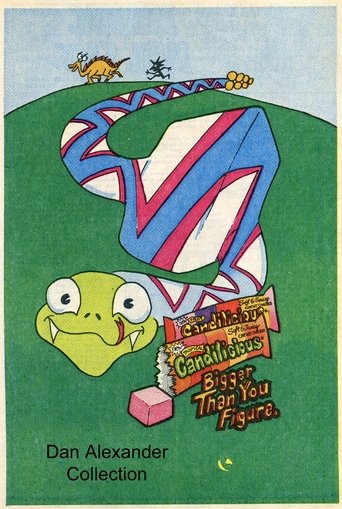Candilicious Poster of Candilicious