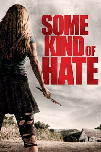 Poster of Some Kind of Hate