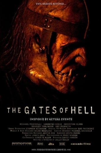 Poster of The Gates of Hell