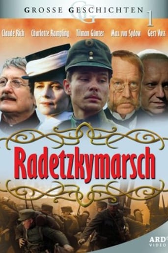 Poster of Radetzky March