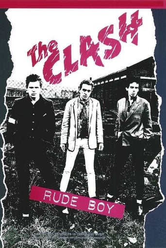 Poster of Rude Boy