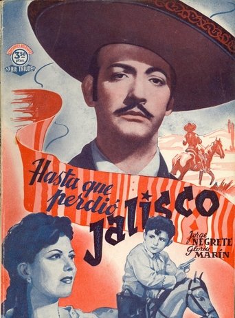 Poster of Hasta que perdió Jalisco