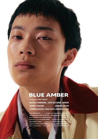 Poster of Blue Amber