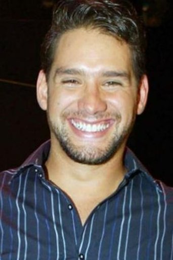 Portrait of Alan Ibarra