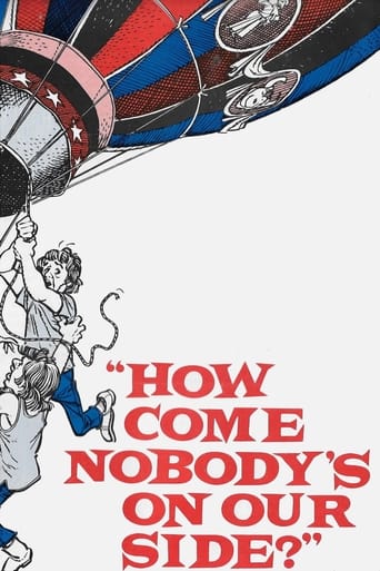 Poster of How Come Nobody's on Our Side?