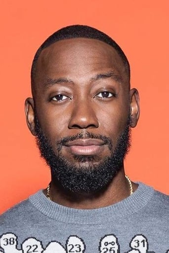 Portrait of Lamorne Morris