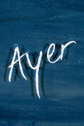 Ayer Poster of Ayer