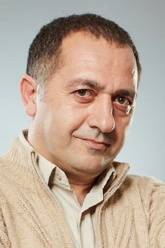 Portrait of Mehmet Bilge Aslan