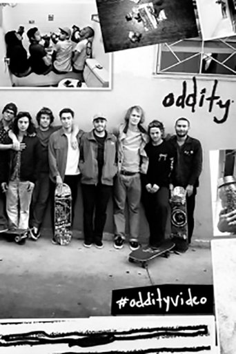 Foundation - Oddity Poster of Foundation - Oddity