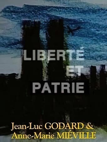 Poster of Liberty and Homeland
