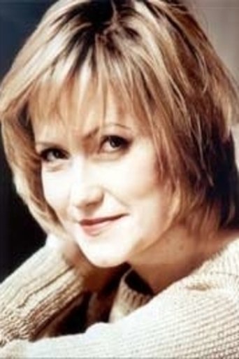 Portrait of Laura Aikin