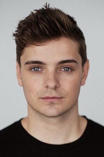 Portrait of Martin Garrix