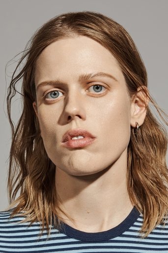 Portrait of Kelly McCormack