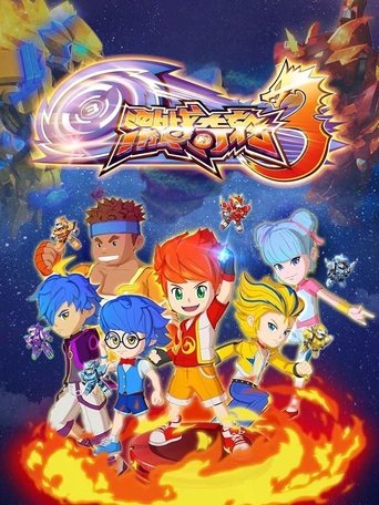 Portrait for Battle Disc - Season 3