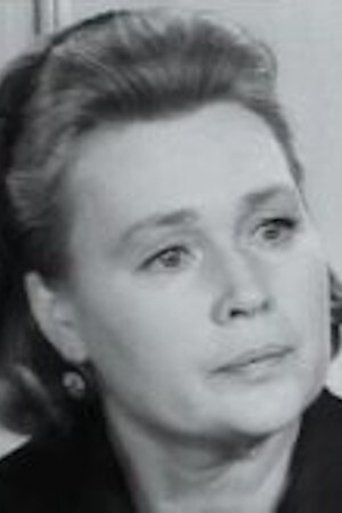 Portrait of Valentina Spirina