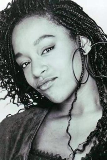 Portrait of Kym Mazelle