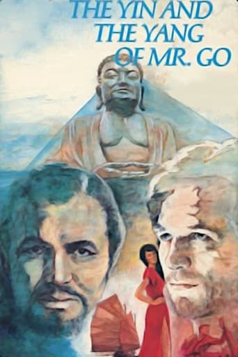 Poster of The Yin and the Yang of Mr. Go