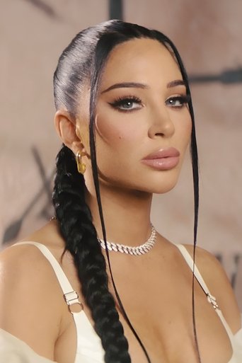 Portrait of Tulisa Contostavlos