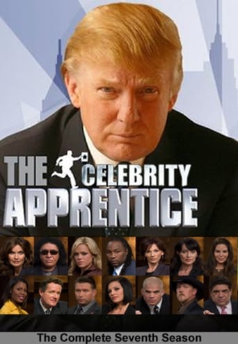 Portrait for The Celebrity Apprentice - Season 7