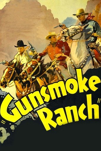 Gunsmoke Ranch Poster of Gunsmoke Ranch