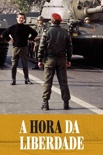 Poster of A Hora da Liberdade