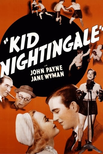 Poster of Kid Nightingale