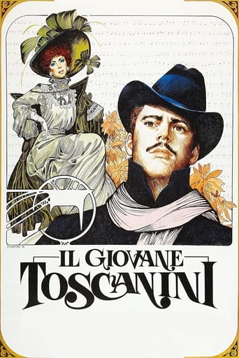 Poster of Young Toscanini