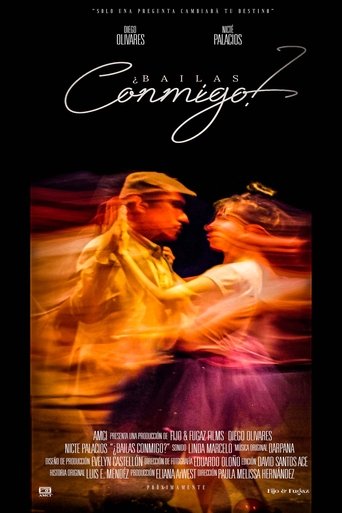 ¿Bailas Conmigo? Poster of ¿Bailas Conmigo?