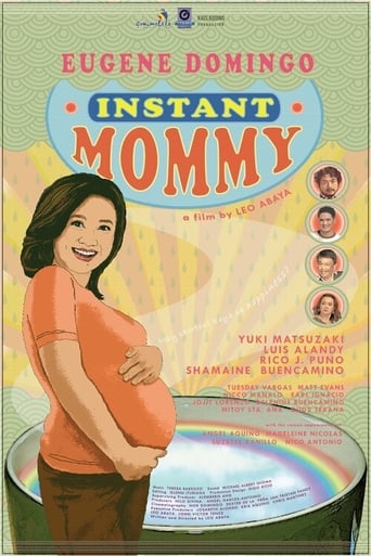 Poster of Instant Mommy