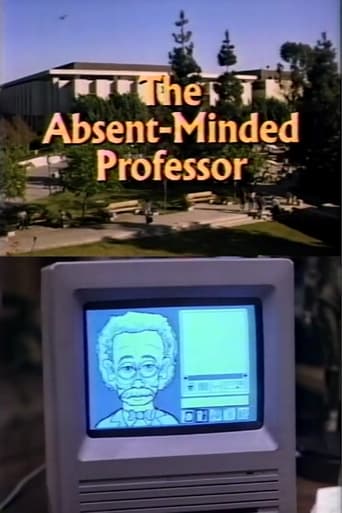 Poster of The Absent-Minded Professor: Trading Places