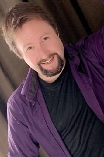 Portrait of Shane Boucher