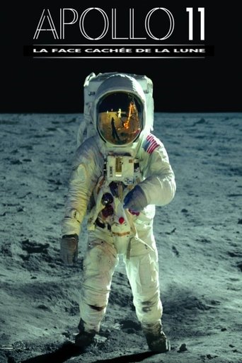 Apollo: Back to the Moon Poster of Apollo: Back to the Moon