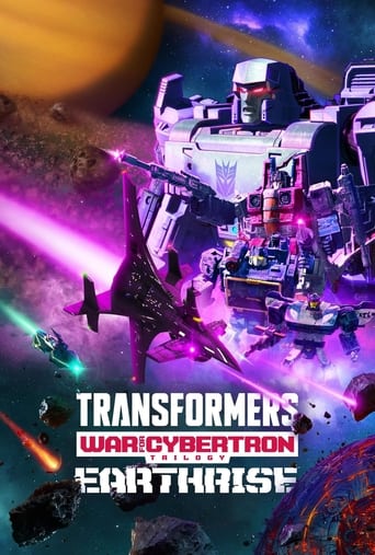 Poster of Transformers: War for Cybertron: Earthrise