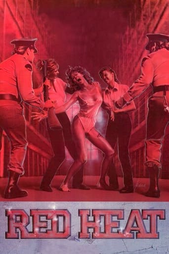 Poster of Red Heat