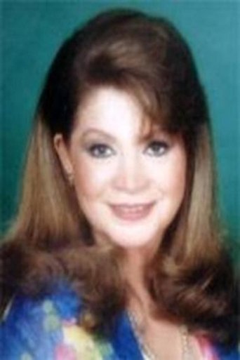 Portrait of Laila Nazmy