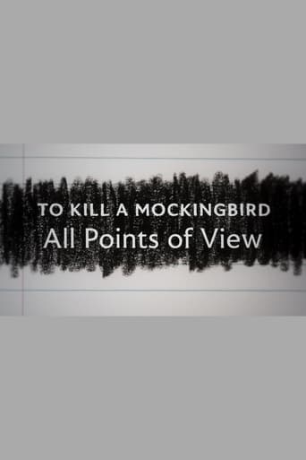 Poster of To Kill a Mockingbird: All Points of View